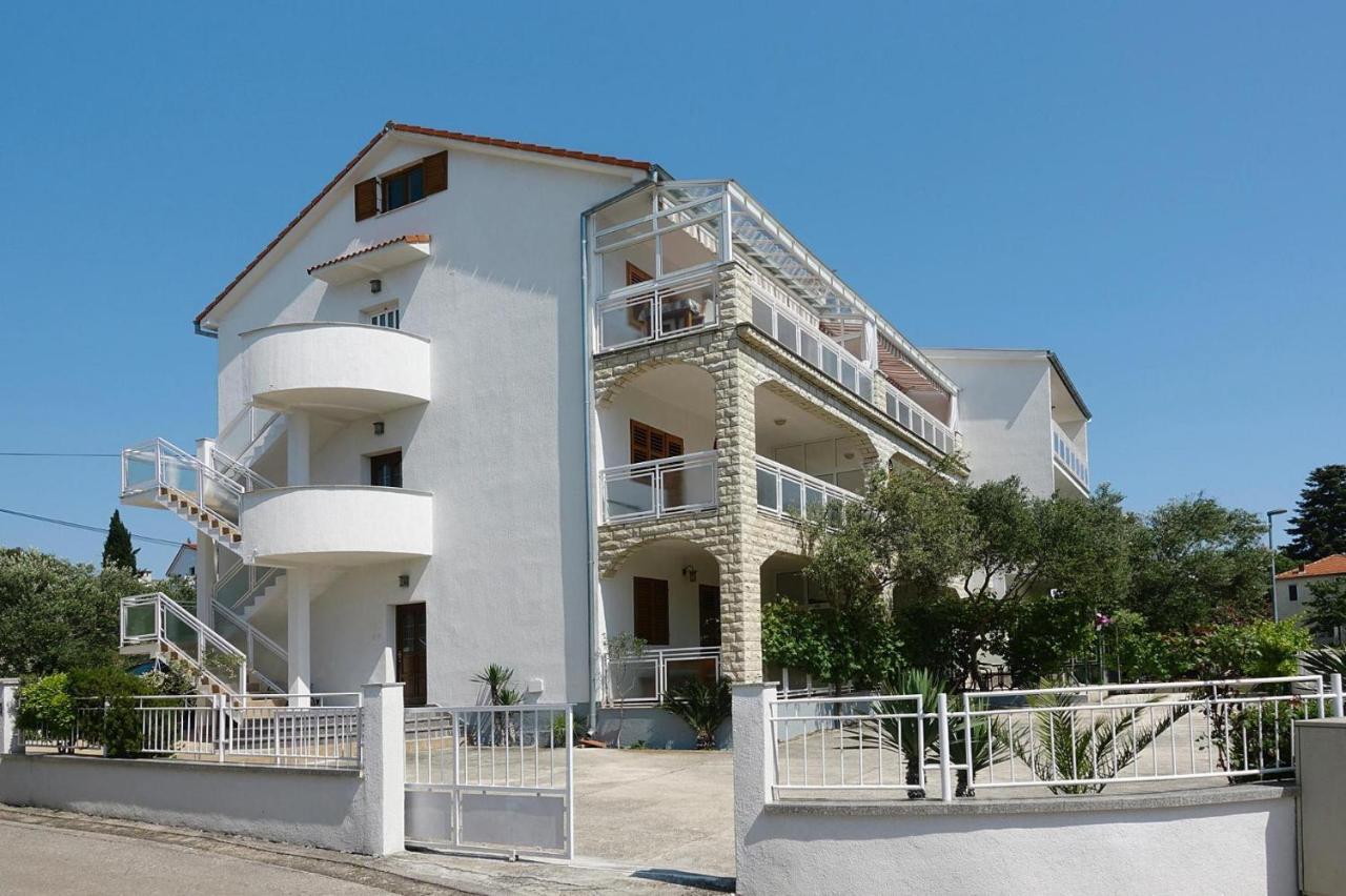 Apartments Adelheid In Biograd, Close To The Beach Biograd Na Moru Exterior photo